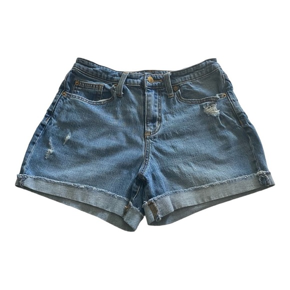 UNIVERSAL THREAD-DENIM SHORTS-SIZE 0/25 - Picture 1 of 8